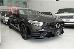 مرسيدس بنز CLS